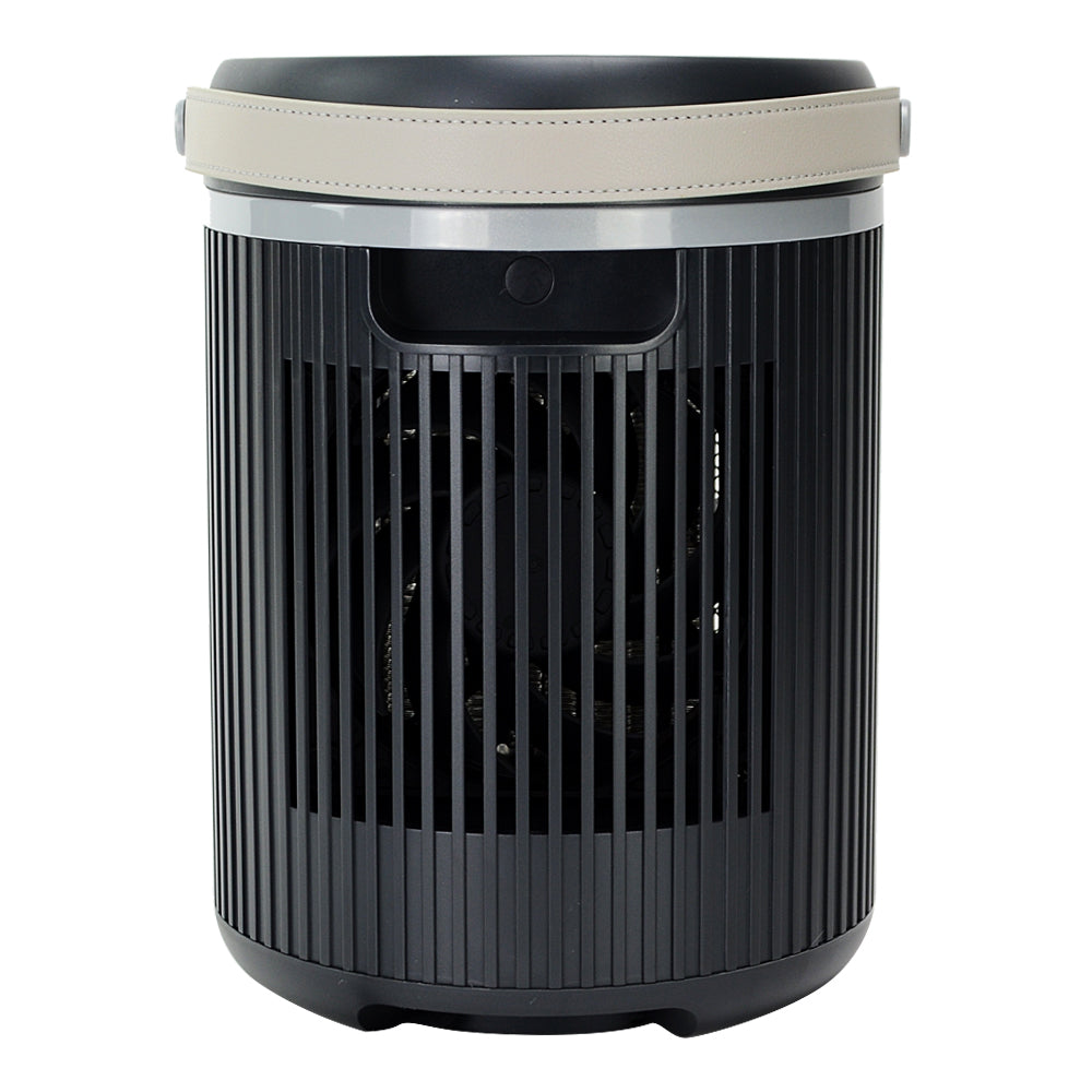 Ceramic radiator PHILIPS CX3120/01 20 m2 2000W silent FAN Dominant color black