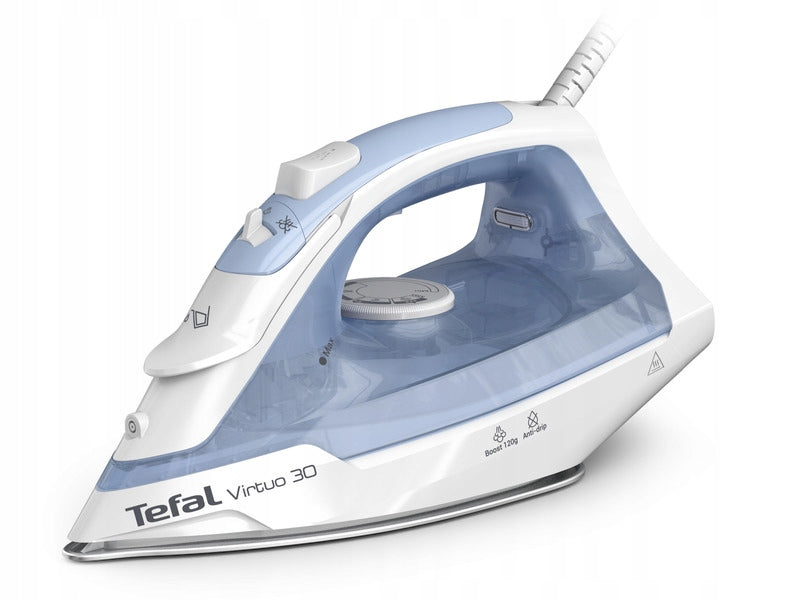 Ceramic steam iron TEFAL FV2C41E 2000W