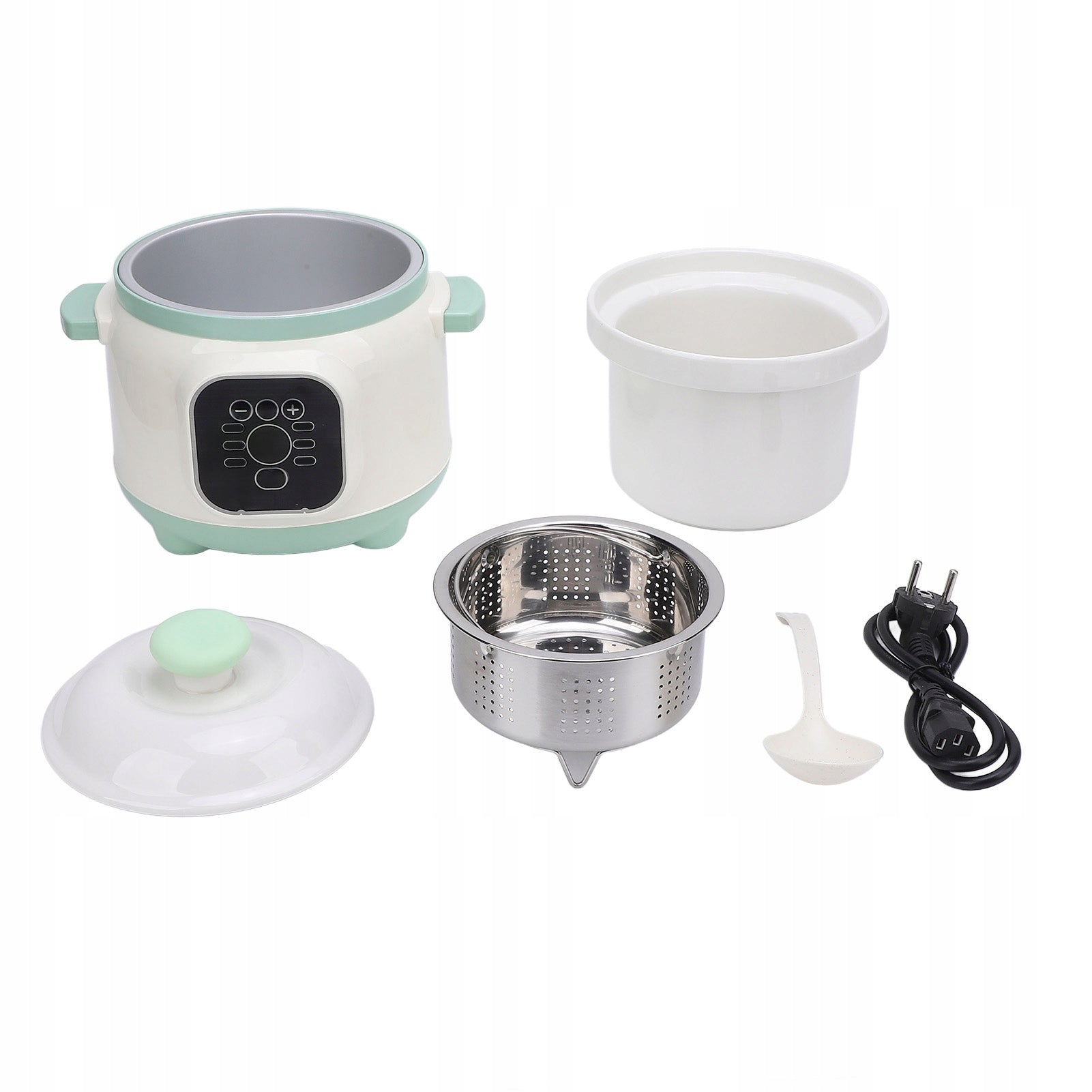 Ceramic stewing pot, high efficiency electric soup pot Brand no brand