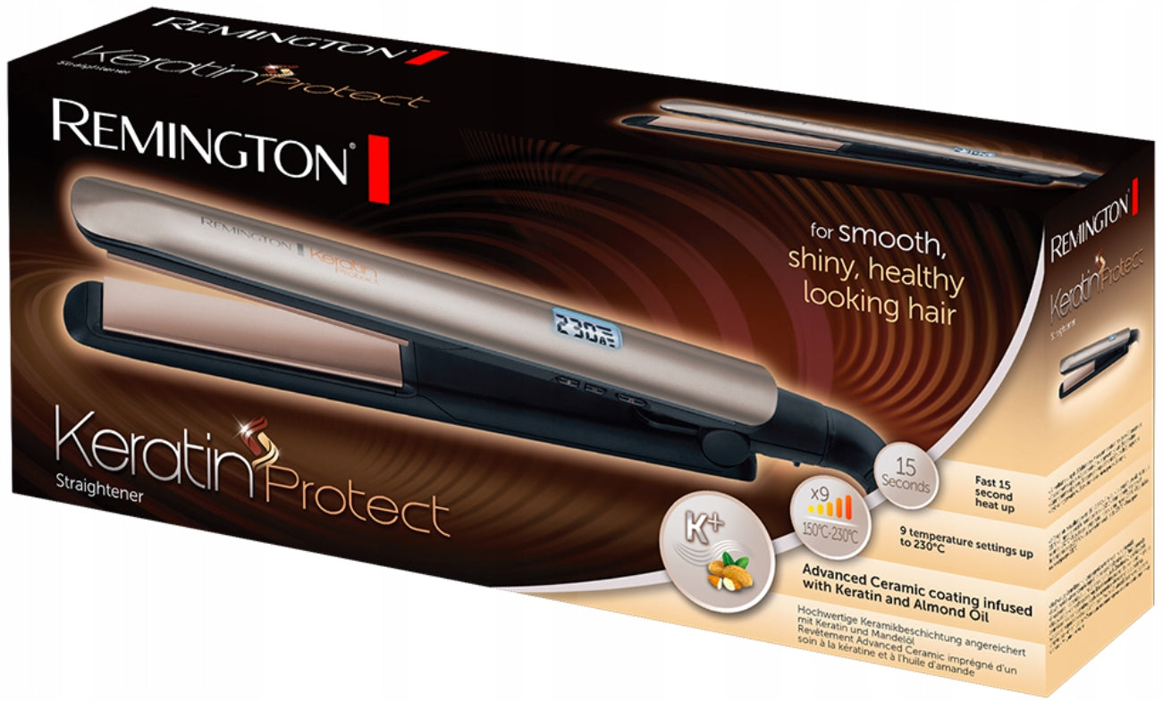 Ceramic straightener Remington S8540
