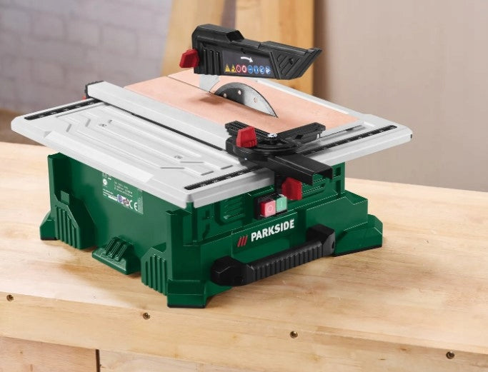 Ceramic tile cutter Parkside 800 W Brand Parkside