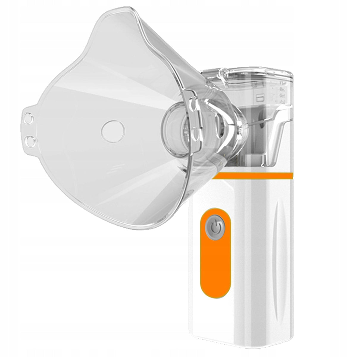 Certified MESH Nebulizer Inhaler Portable N3S