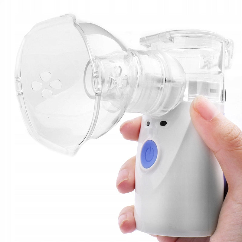Certified MESH Portable Nebulizer Inhaler Brand Mesh