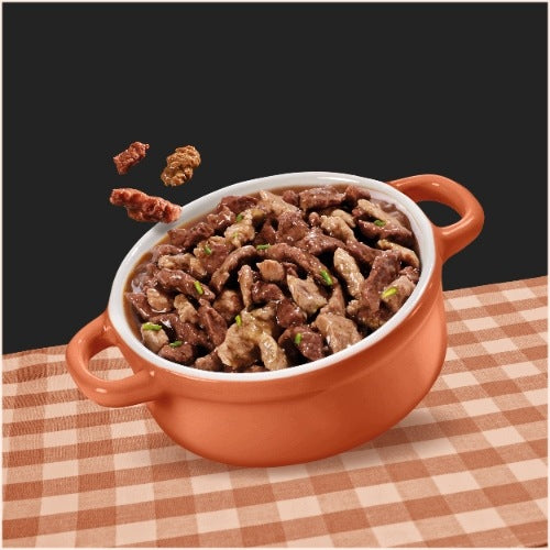 Cesar Rural Stew Wet Dog Food Mix of Flavors in Sauce 24x150 g Brand Cesar