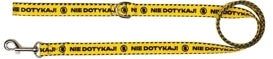 Chaba dog leash adjustable Do not touch size L 25 mm 260 cm