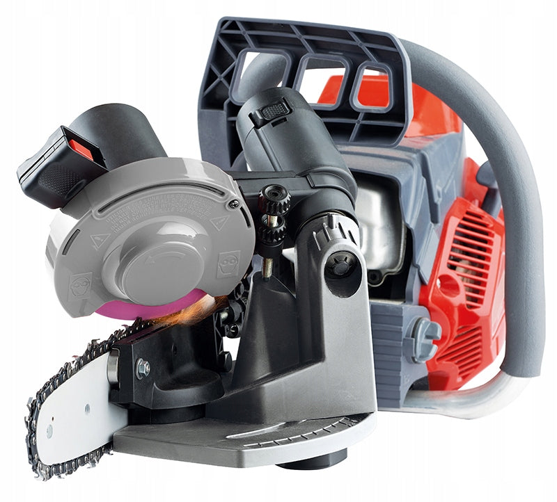 Chain Sharpener Tecomec MICROJolly – attached to the guide - 10,8 V Brand Tecomec