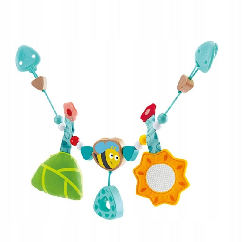 Chain pendant for trolley HAPE Hummelchen bumblebee