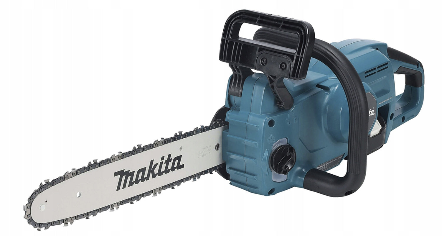 Chainsaw 35CM 18V LXT BLDC Makita DUC357ZX3 Solo Body European emissions standard EURO 1