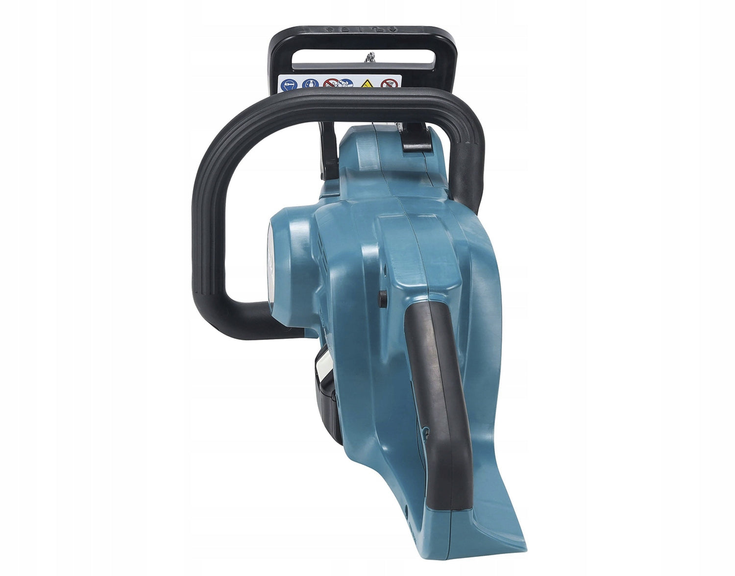 Chainsaw 35CM 18V LXT BLDC Makita DUC357ZX3 Solo Body Product weight with unit packaging 5.4 kg