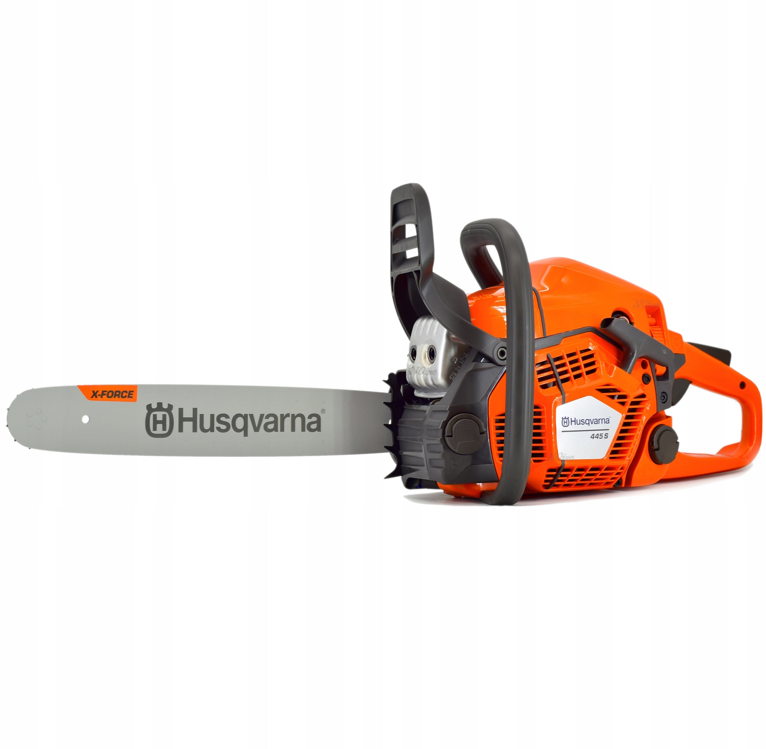 Chainsaw Diesel Saw Husqvarna 445S 38cm 970701915 Packaging status original