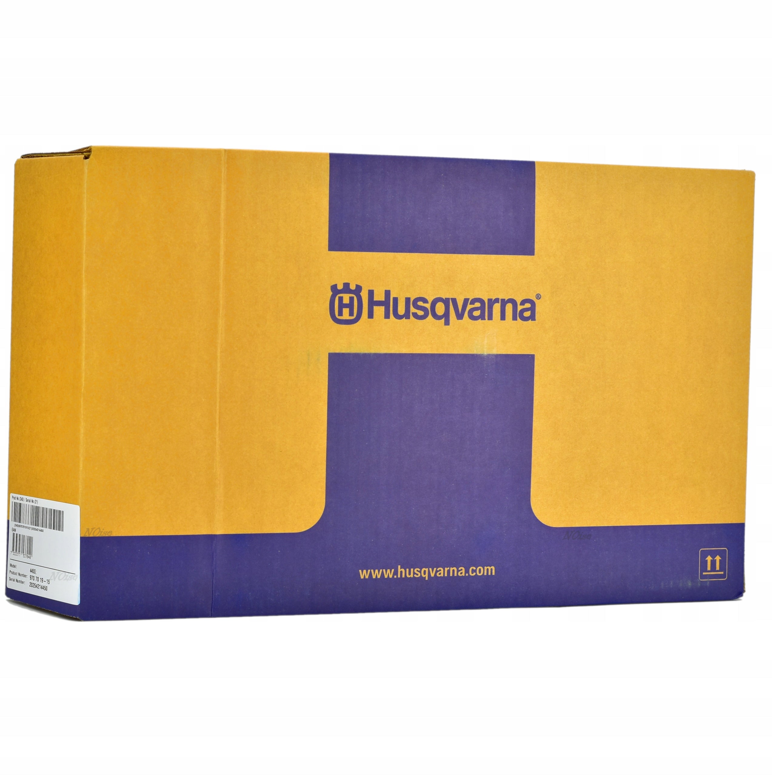 Chainsaw Diesel Saw Husqvarna 445S 38cm 970701915 Power supply combustion