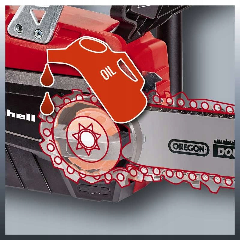 Chainsaw GE-LC 4501760 EINHELL Manufacturer code 4501761