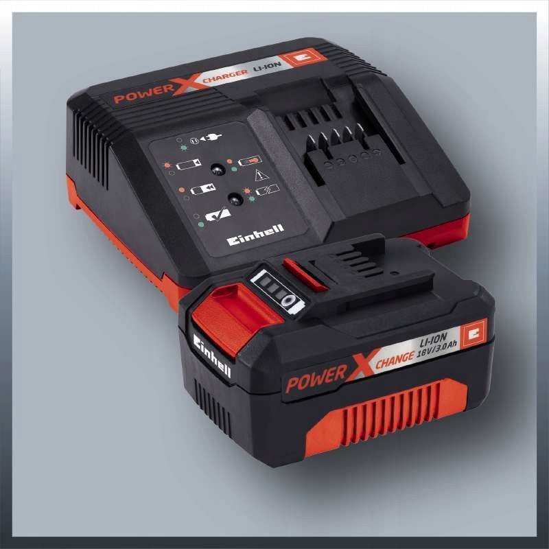 Chainsaw GE-LC 4501760 EINHELL Power supply battery operated