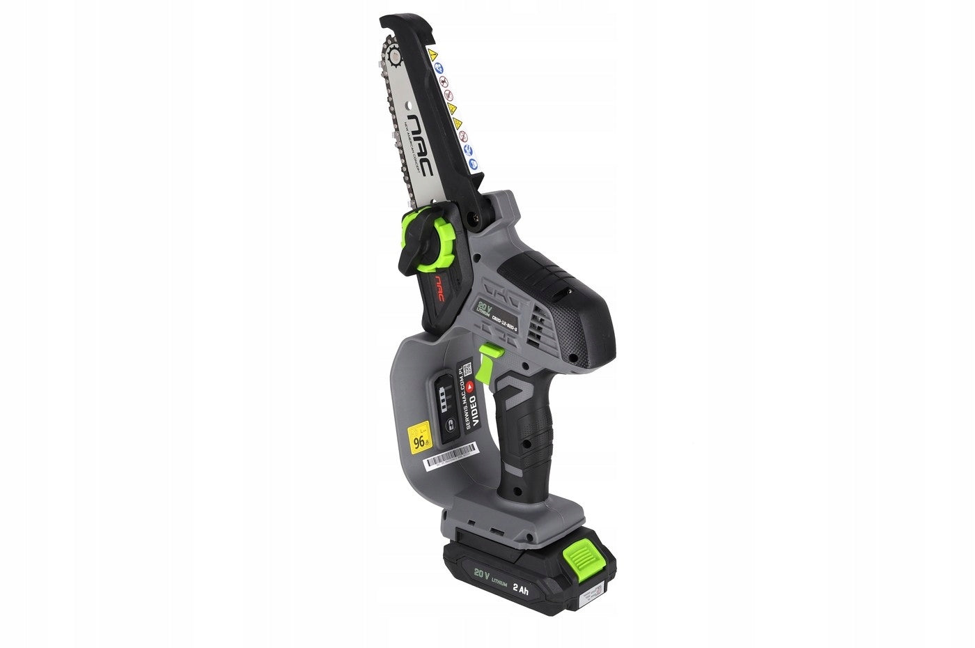 Chainsaw NAC 20V - CB20-12-B20-S Brand NAC