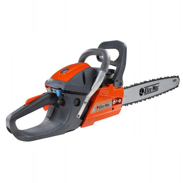 Chainsaw Oleo-Mac GSH510 18" 46CM 3,3HP Oregon Powerful Diesel Saw Packaging status original