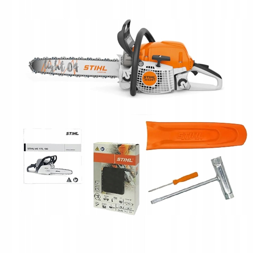 Chainsaw chainsaw MS 291 Stihl
