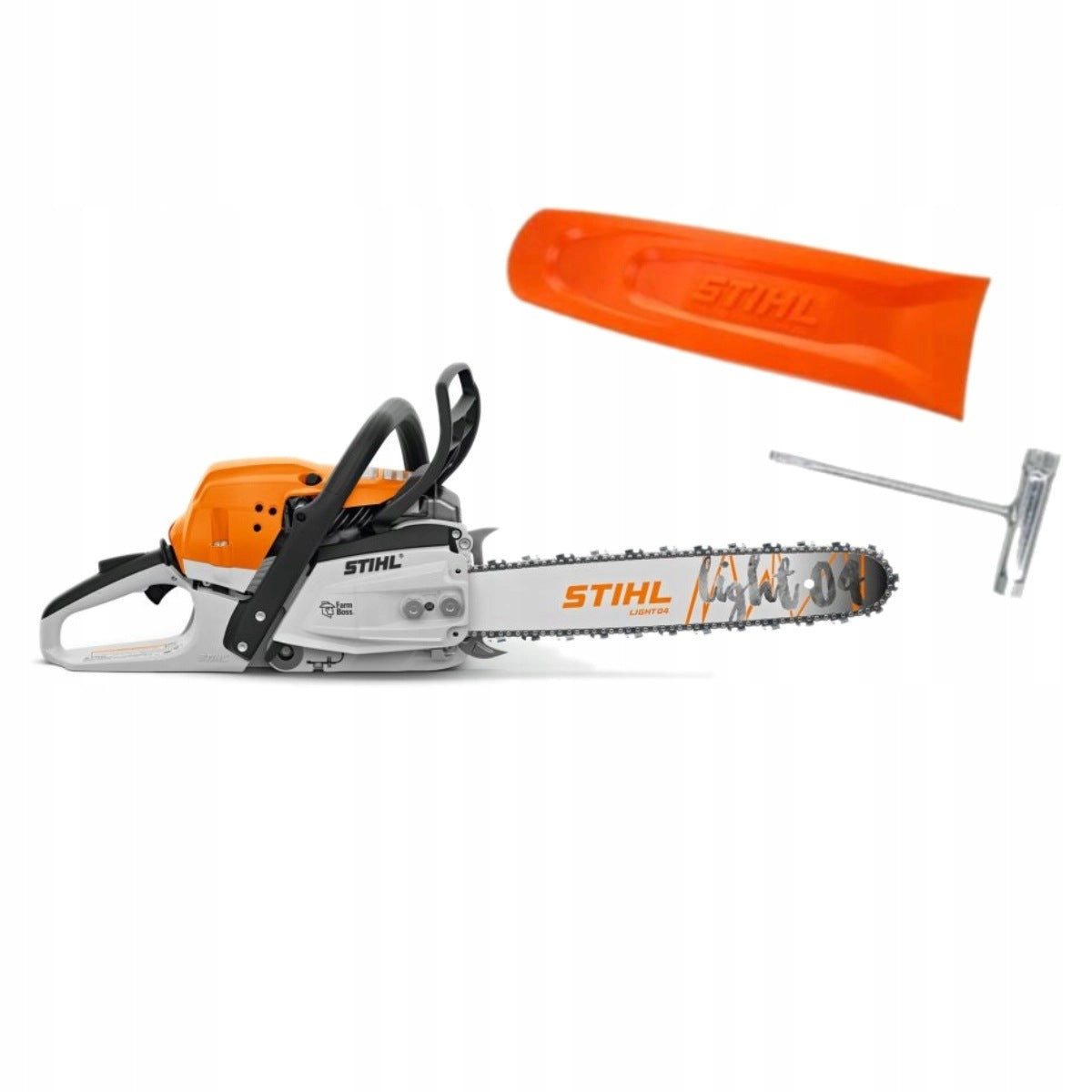 Chainsaw for wood 40cm 4.1HP STIHL MS261