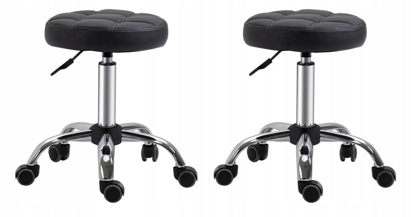 Chair Adjustable Swivel Stool Hoker Brand PAKO