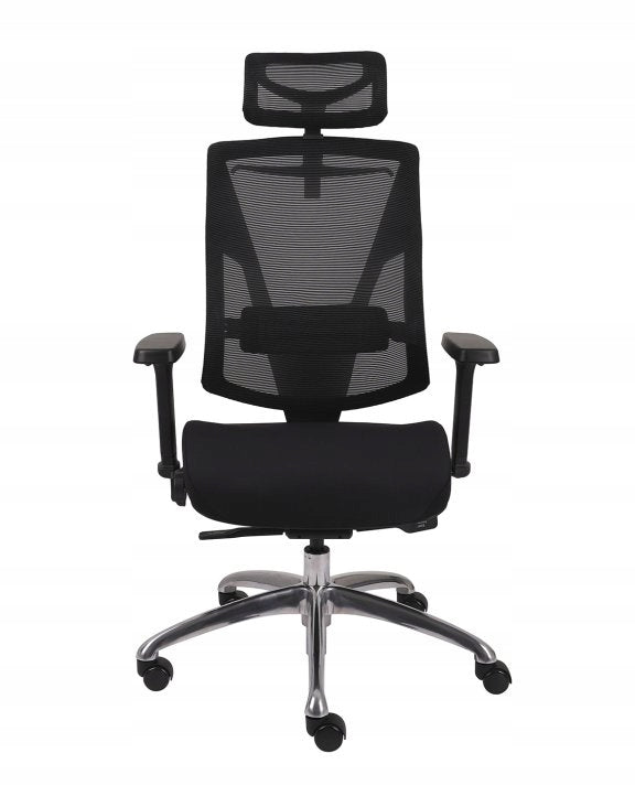Chair chair FUTURA 4S PLUS GROSPOL black Brand Grospol