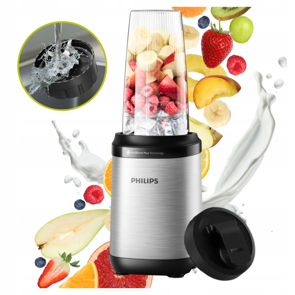 Chalice Blender Philips HR2764/00 800W Ice Crushing Mug 700ml