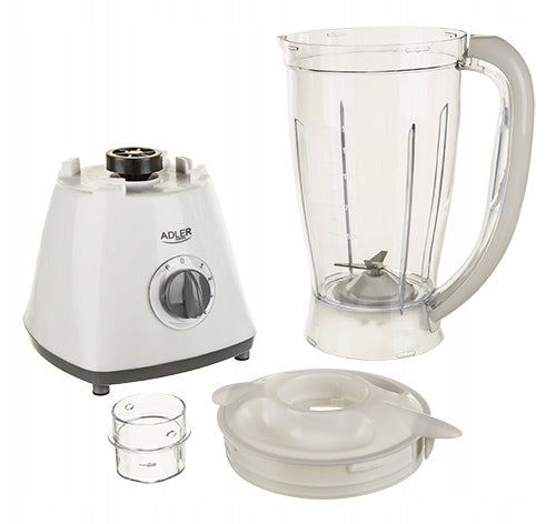 Chalice Blender Powerful 4 Speeds Pulse AD Function 4057 450W 1,5L Brand ADLER