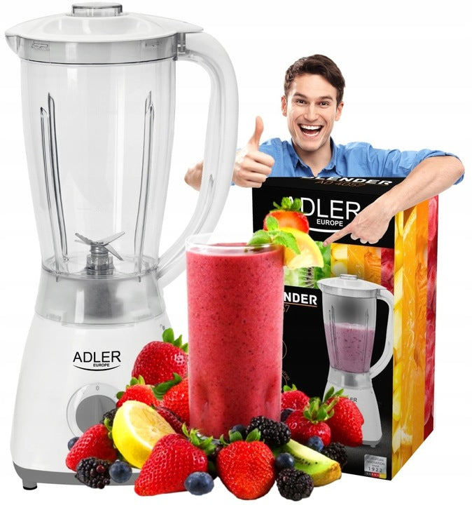 Chalice Blender Powerful 4 Speeds Pulse AD Function 4057 450W 1,5L