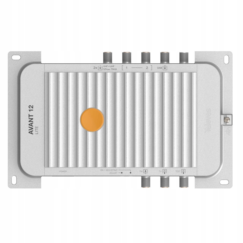 Channel amplifier Televes AVANT 12 Lite, ref. 532210