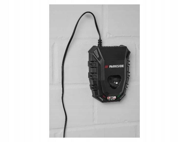 Charger Parkside 6A 12V 100W with automatic shutdown Brand Parkside
