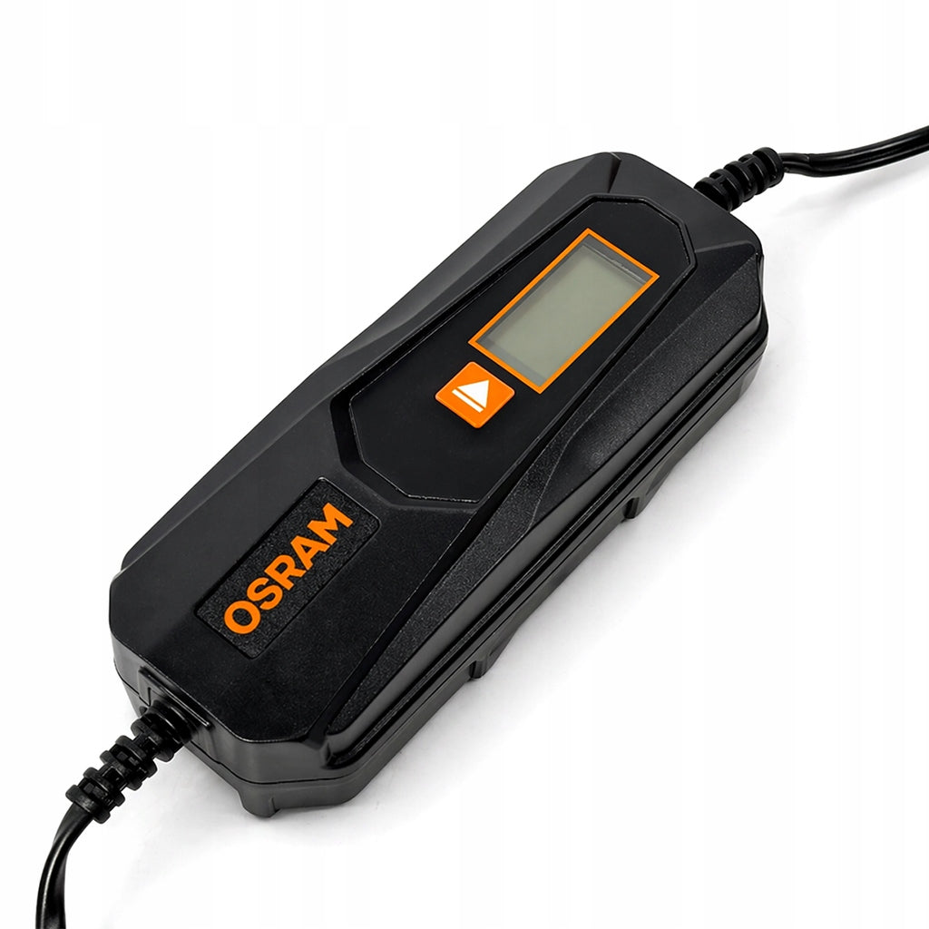Charger Rectifier OSRAM 405 6V/12V 5A Intelligent AGM Star-Stop LCD Brand no brand