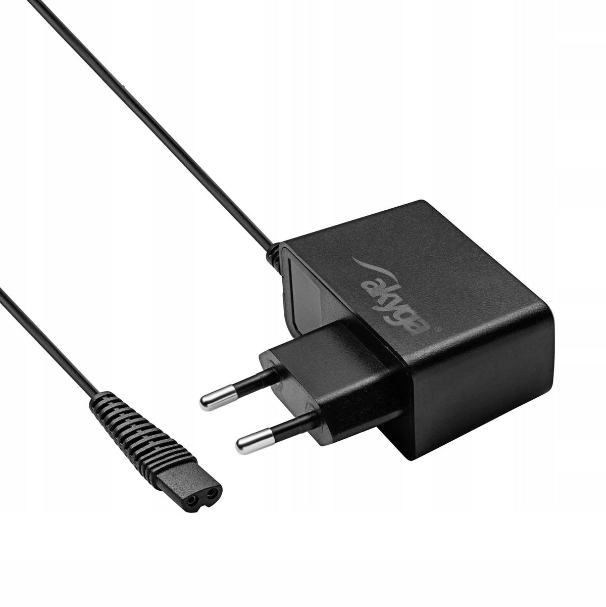 Charger for Braun Series 7 Akyga AK-PD-23 12V / 0.4A 4.8W Power Supply Manufacturer code AK-PD-23
