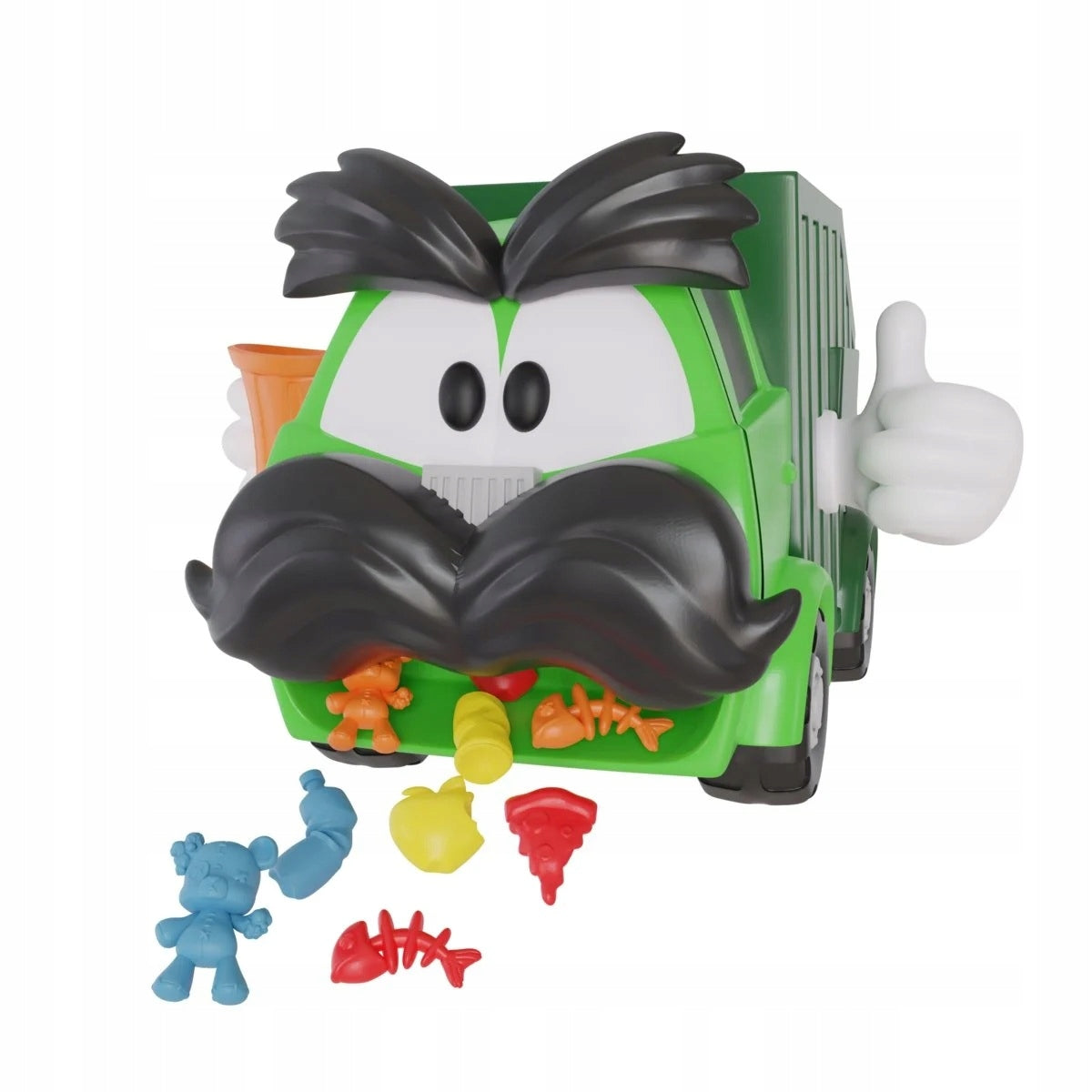 Cheerful Garbage Truck Game | Goliath Games Manufacturer code 932245