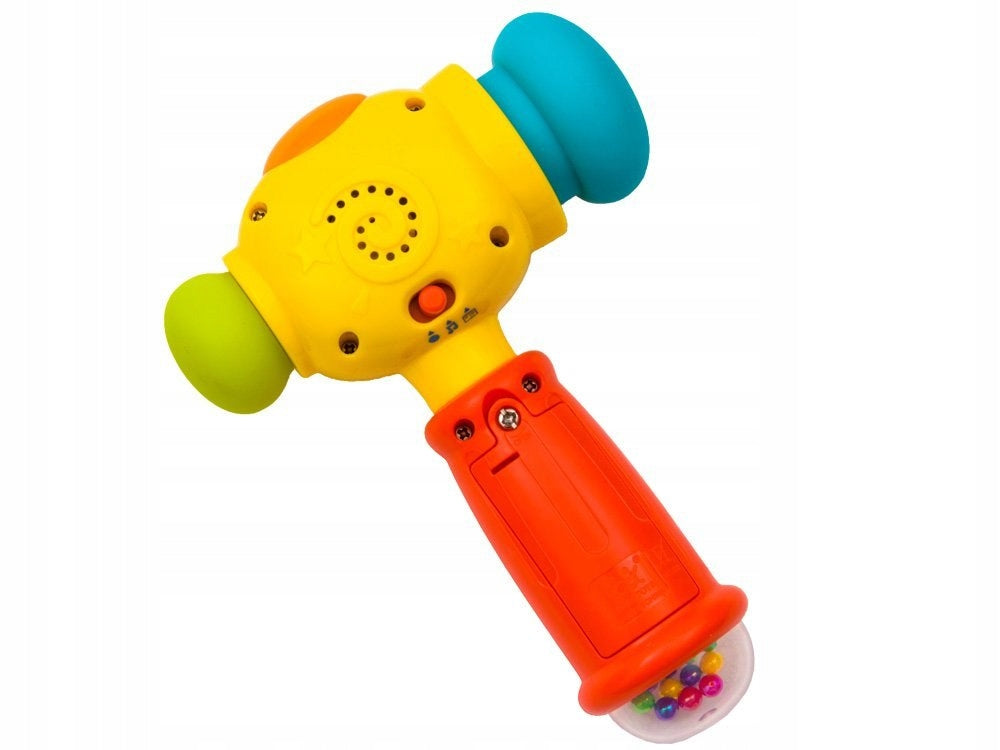 Cheerful Hammer Interactive Toy Brand Hola