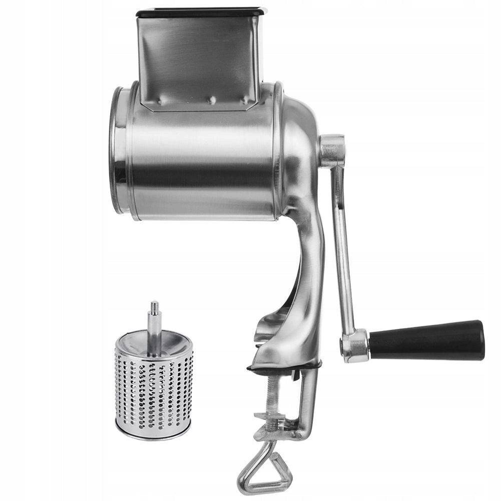 Cheese Grinding Machine Steel Rolls ORION 21x8x28,5 cm Brand Orion