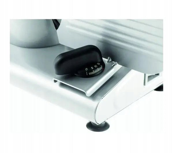 Cheese bread slicer Fritel SL 3855 150W 0 - 15mm Silver Brand Fritel
