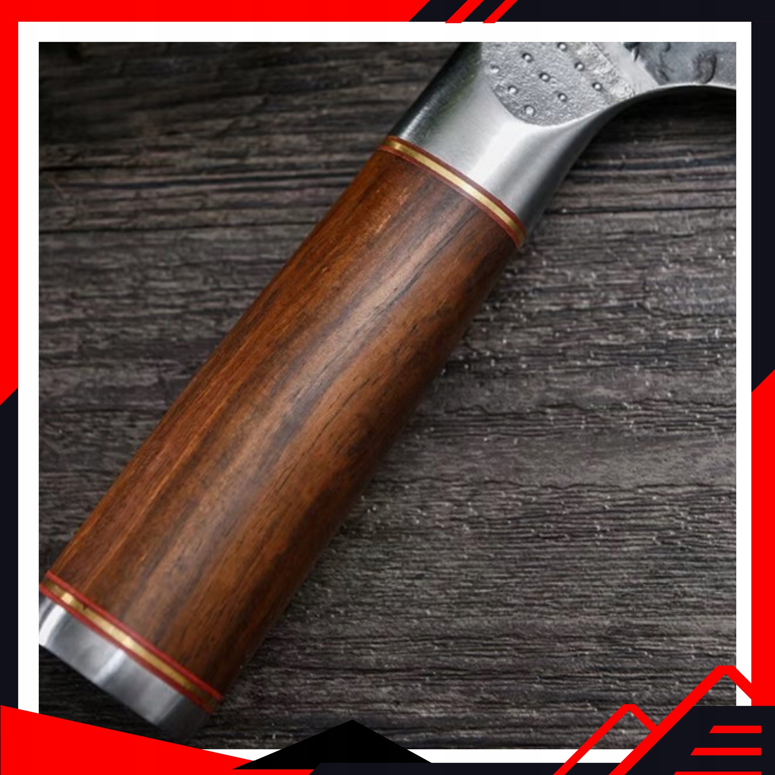 Chef's Kitchen Knife Very Sharp For Slicing Meat Vegetables FOR GIFT Manufacturer code 5906067923052