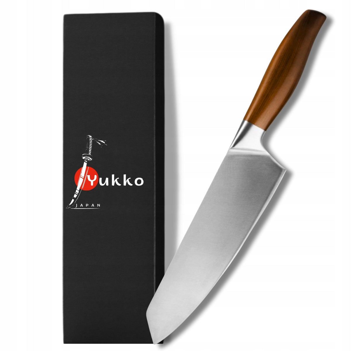 Chef's Kitchen Knife Very Sharp Professional Precision Yukko Japan