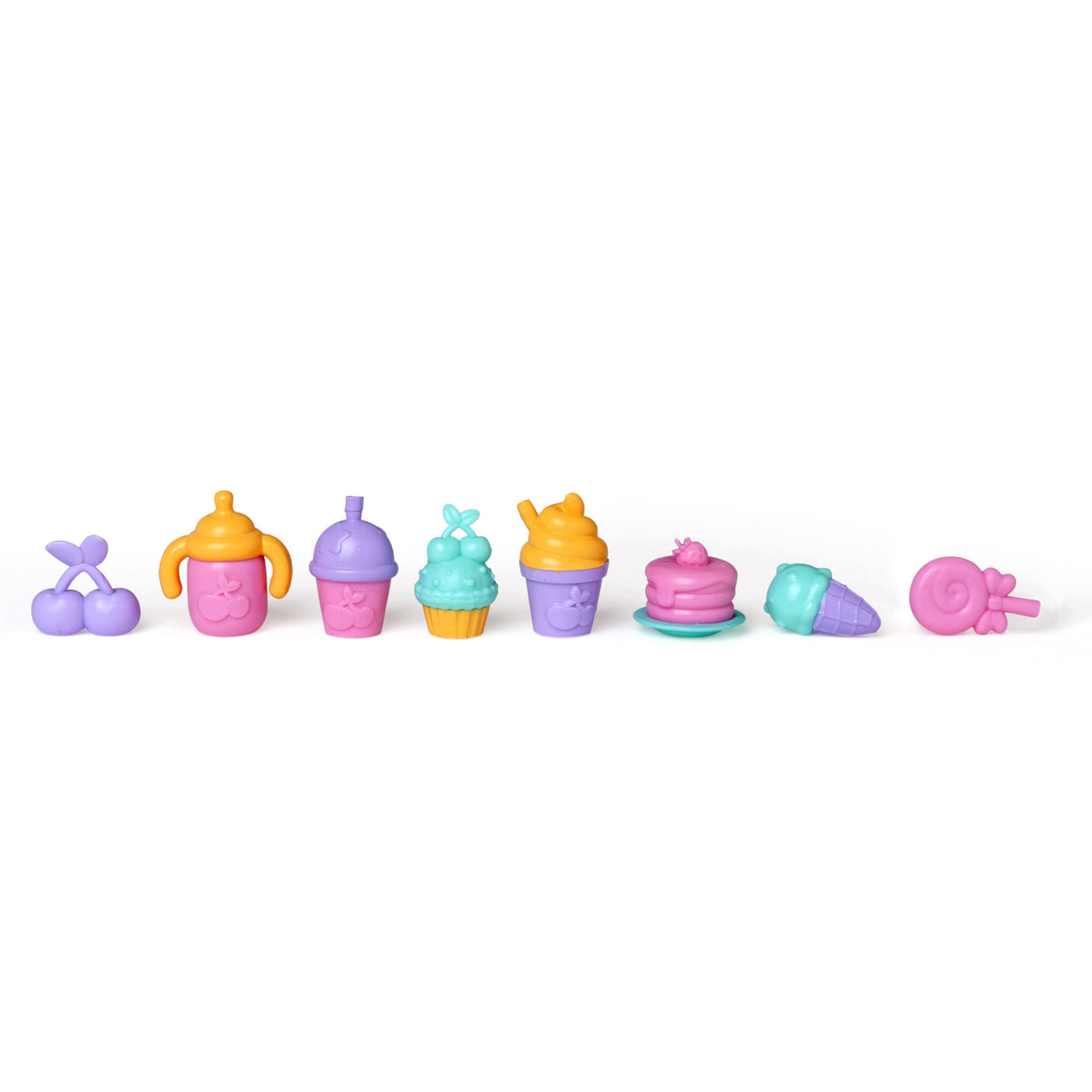 Cherry Pets Confetti Cupcakes Bunni Twins Magic Box Toys Poland Brand Magicbox
