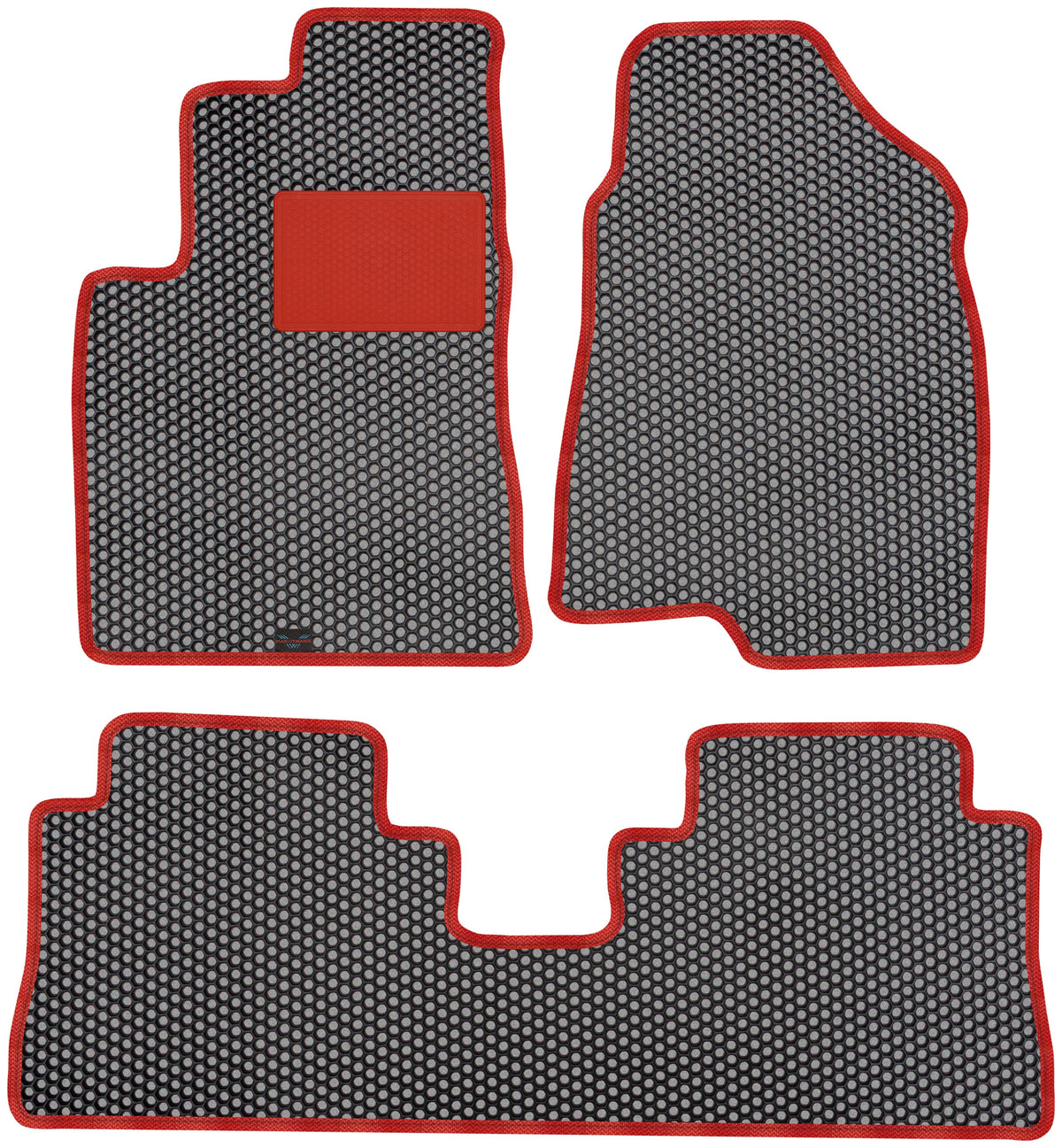 Chevrolet Captiva 5os 06-10 EVA SMART POCKET Rugs