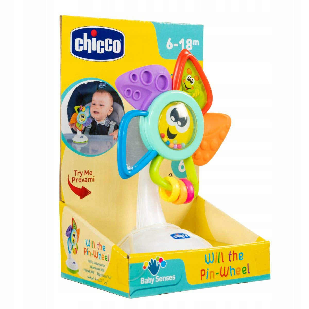 Chicco 00009710000000 educational toy Chicco Manufacturer code 09710-00