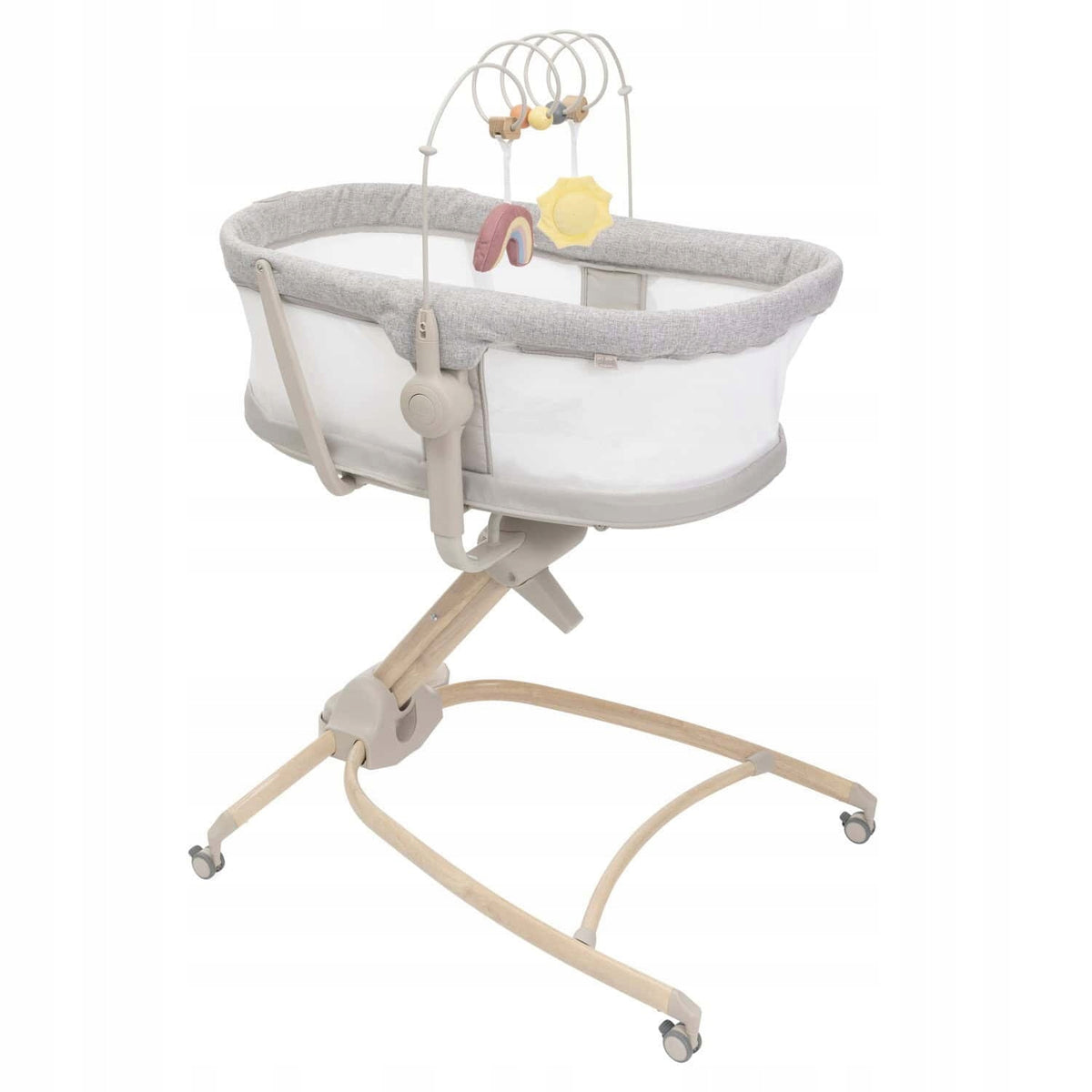 Chicco Baby Hug 4-in-1 Armonia | SCANDINAVIAN