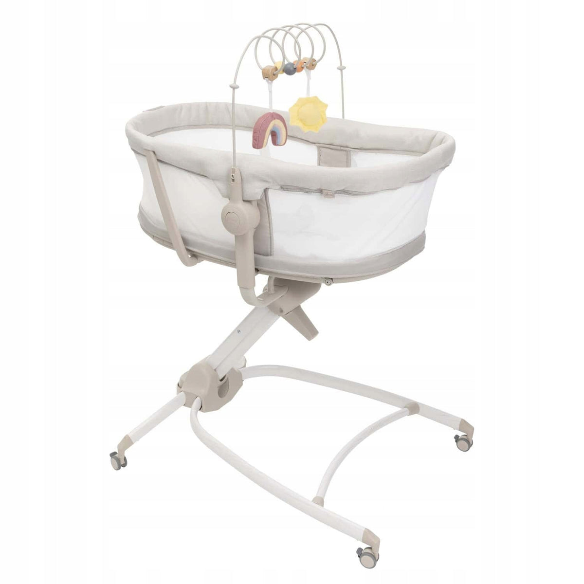 Chicco Baby Hug 4in1 Armonia | MOTHER PEARL