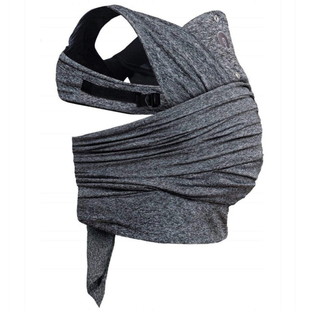 Chicco Boppy Comfyfit Evolution - baby carrier 0+ | Grey