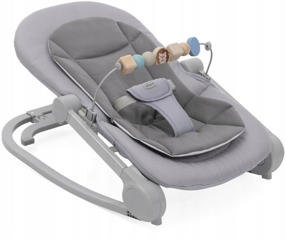 Chicco Deckchair Chicco Magic Coal 0-18KG