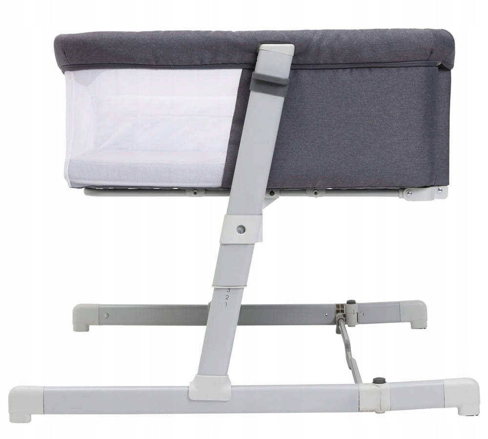Chicco Next 2 Me Twins - double cot for twins | Magnet G Color gray