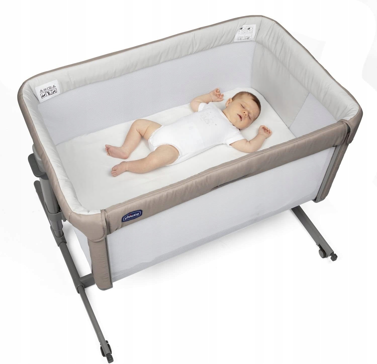 Chicco Next2Me Dream Evo Cot Extra bed 0-6 months, 9 kg Brand Chicco