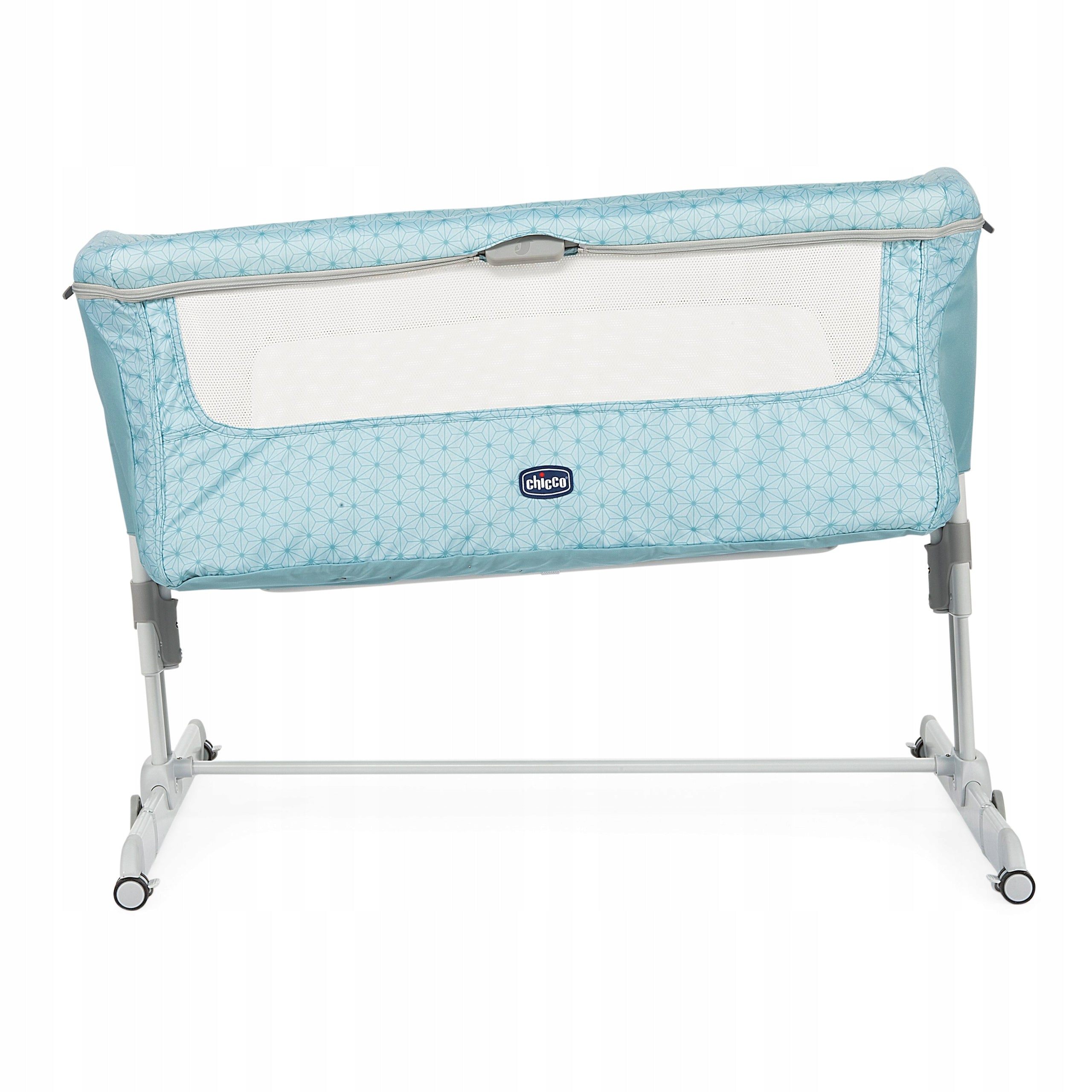 Chicco Next2Me Dream Side crib light blue 0-6 mc 9 kg Packaging status original