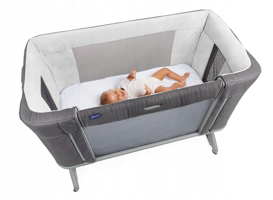 Chicco Next2Me Forever Cot 3in1 Color gray