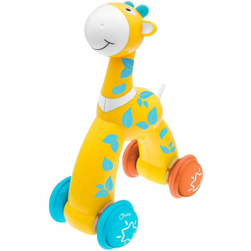 Chicco PUSH&GO 00009947000000 giraffe for crawling EAN (GTIN) 8058664178216