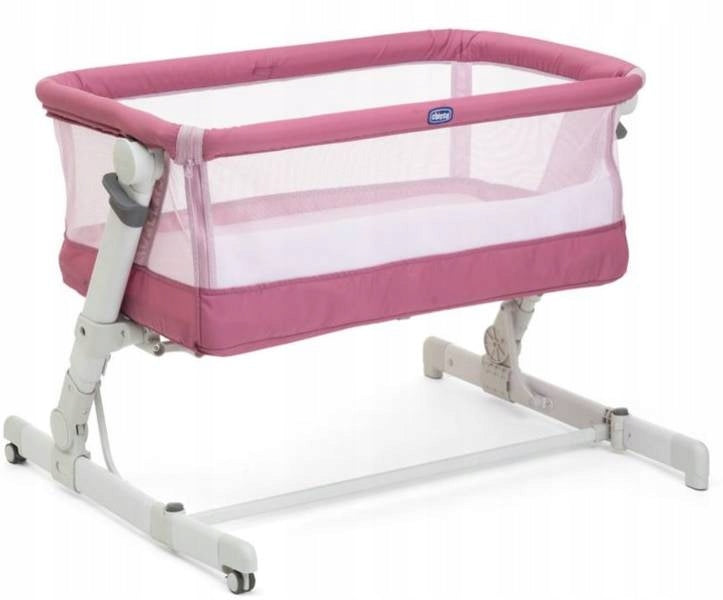 Chicco cot NEXT 2 ME POP-UP ORCHID