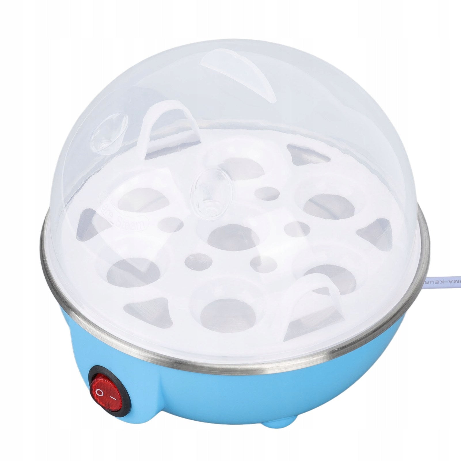 Chicken Egg Cooker Prepare up to 7 large eggs per NF
